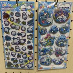 ぷくぷくあわわちゃん