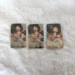 ENHYPEN ROMANCE：UNTOLD トレカ ニキ