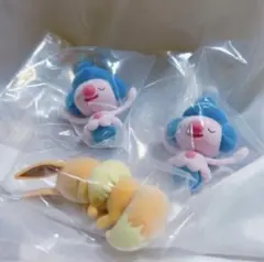 フィギュアコレクション Pokemon Sleep シアンの砂浜 2種セット