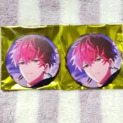 hypnosis flava 2 缶バッジ 波羅夷空却 - メルカリ