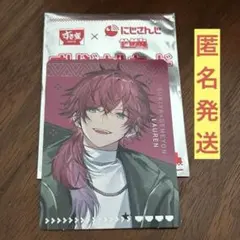 にじさんじ　すき家　せめ4 コラボ オリジナルカード ローレン・イロアス