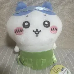 ちいかわ 人魚のひみつ ぬいぐるみ