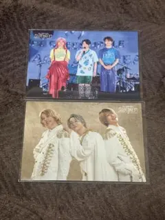 Mrs. GREEN APPLE 大森元貴 バベル フォトカ