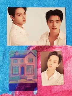 SEVENTEEN Your Choice ジュン JUN　セット