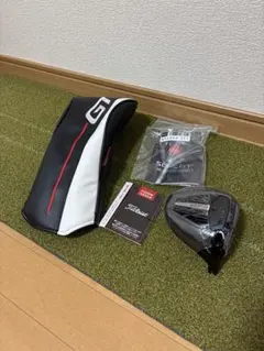 【新品/10度】GT3 ドライバー タイトリストのサムネイル