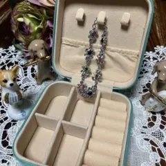 アバロンシェル　ブレスレット　クマ