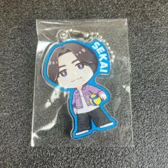 ROUND-1 ラウンドワン ガチャ FANTASTICS アクリルキーホルダー