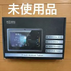 軽度ジャンク品】KEIAN WiZ 2in1 PC 10 本体 キーボード付 - メルカリ
