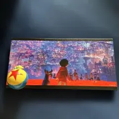 ディズニー Desk Art Gallery ラバーマット リメンバー・ミー Disney 】デスク アートギャラリー［リメンバー・ミー］とカード付き