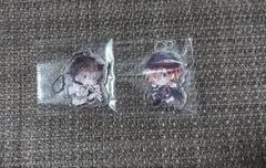 文豪ストレイドッグス 文スト ぷちちょこ アクキー 中原中也 旧双黒 太宰治