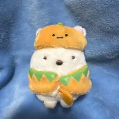 激レア　すみっコぐらし　てのりぬいぐるみ　ハロウィン　受注　2016 しろくま
