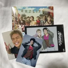 奥田力也 日髙竜太 Stardust Forever ペアフォト フォトカ