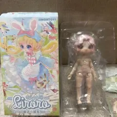 SIMONTOYS リロロ 1/12 BJD ドール エンドウ豆のお姫様 - メルカリ