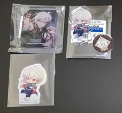 アイナナ アニカフェ 記念日2024 アクスタ コロッタ ステッカー 天