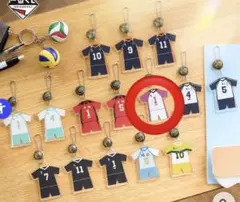 2025年最新】スクールアイコンボタン付きアクリルチャームの人気