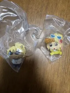 クレヨンしんちゃん カプセルトイ フィギュア 2種セット