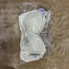 ホワイト ブラジャー 未使用 aimerfeel