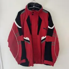 PUMA 90' スノージャケット　アウトドア　OLDPUMAのサムネイル