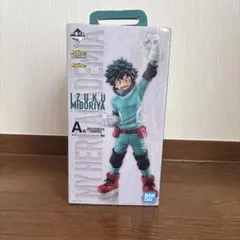 一番くじ　僕のヒーローアカデミア　Begin the HERO!　A賞　緑谷出久