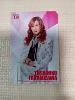 高見沢俊彦 トレーディングカード 2枚セット - メルカリ