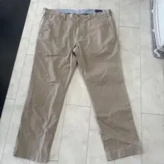 POLO RALPH LAUREN ストレッチスリムフィットチノパン ベージュ