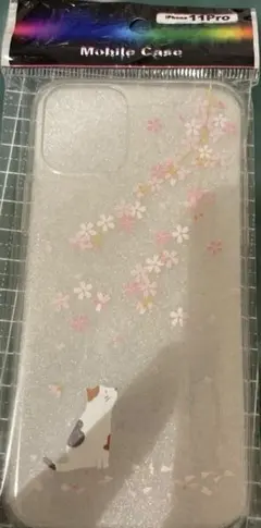 11pro iPhoneケース iPhone11 Proスマホケース 猫