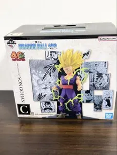 ドラゴンボール一番くじ　40周年　其ノニ　C賞　孫悟飯