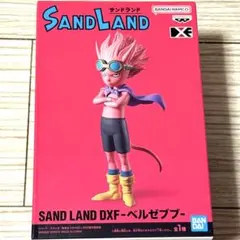 SAND LAND ベルゼブブ フィギュアのサムネイル