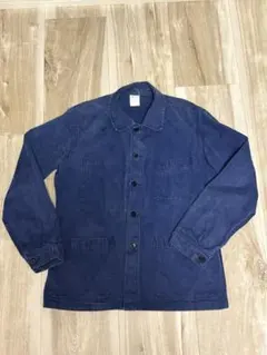 昭和32年製 50s ヴィンテージ 京阪電気鉄道 制服 ジャケット レトロ