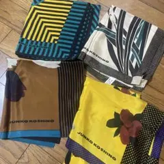 JUNKO KOSHINO スカーフセット