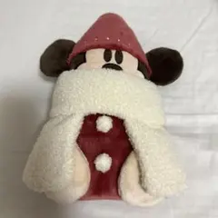 リルリンリン ショルダーバッグ　ポシェット　ディズニー クリスマス　2025