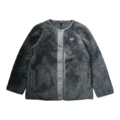 パタゴニアpatagoniaキッズロスガトスカーディガンXLレディースM相当