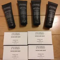 GILCHRIST & SOAMES BODY LOTION とソープのセットのサムネイル