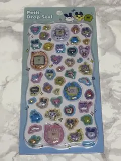 たまごっち　プチドロップシール　新品