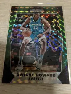 DWIGHT HOWARD HORNETS トレーディングカード No. 16