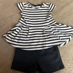 プティマイン　セットアップ　110 ズボン