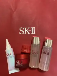 新品 未開封【SK-II】春の桜限定セット 3点まとめ売り 新品 未開封【SK-II】春の桜限定セット 3点まとめ売り - メルカリ