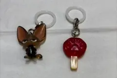 ズートピア　めじるしアクセサリー　2個セット