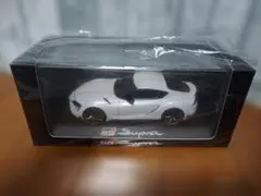 【非売品】GR Supra ホワイトメタリック 1/30ミニカー Amazon | 1/30 トヨタ 新型スープラ GRスープラ Supra 非売品 カラー