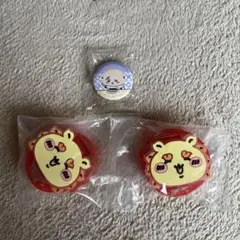 ちいかわグッズ3点セット