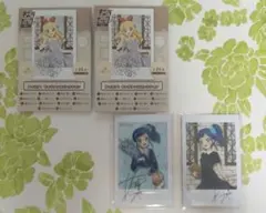 アイカツ！キャラナップコレクション　霧矢あおい