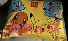 マクドナルド サマーチャンスバッグ 2026 ポケモンのサムネイル