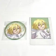 美男高校地球防衛部HAPPY KISS! 和倉七緒BIG LOVE展グッズ