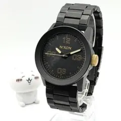 最終値下】美品 NIXON IN THE HOTZONE 稼働 - メルカリ