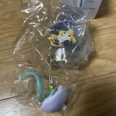 ポケモン LANTERN DIORAMA ランタンジオラマ ジラーチ