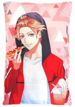 A3! 茅ヶ崎至 ビッグクッション　咲かせようエールでMANKAI