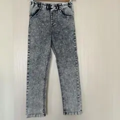 MPS ストレッチデニム風パンツ(*^▽^*)140cm