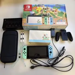 2026年最新】nintendo switch あつまれ どうぶつの森セットの人気