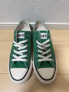 CONVERSE ALL STAR グリーン スニーカー