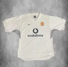 【Nike】00s Manchester United game shirts